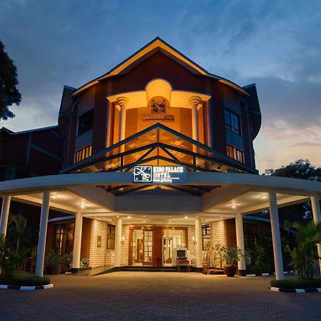 Kibo Palace Hotel Arusha Exterior photo