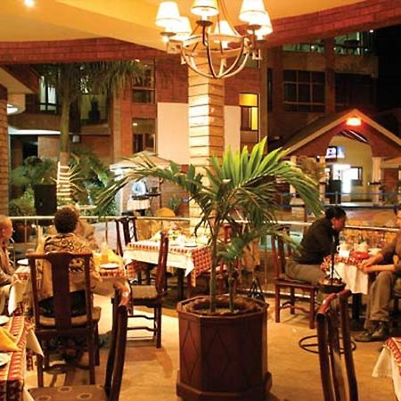 Kibo Palace Hotel Arusha Exterior photo