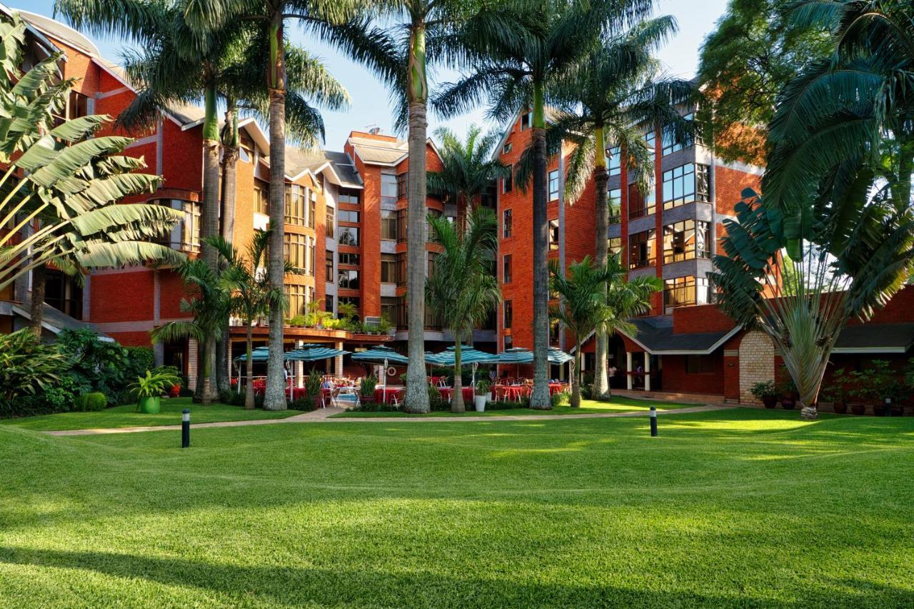 Kibo Palace Hotel Arusha Exterior photo