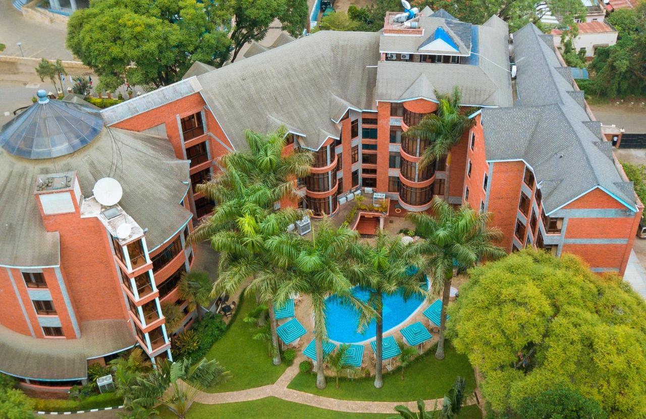 Kibo Palace Hotel Arusha Exterior photo