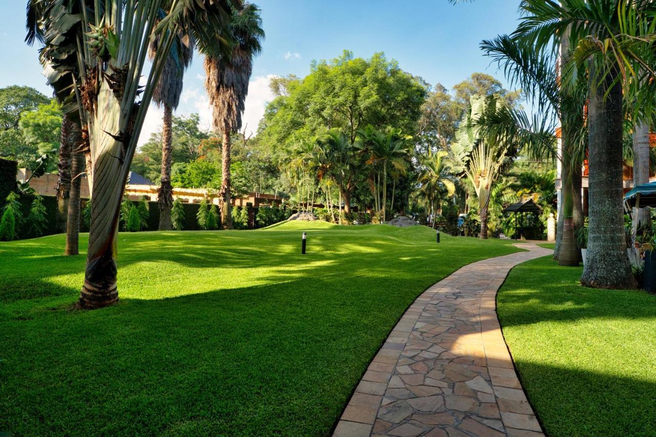 Kibo Palace Hotel Arusha Exterior photo