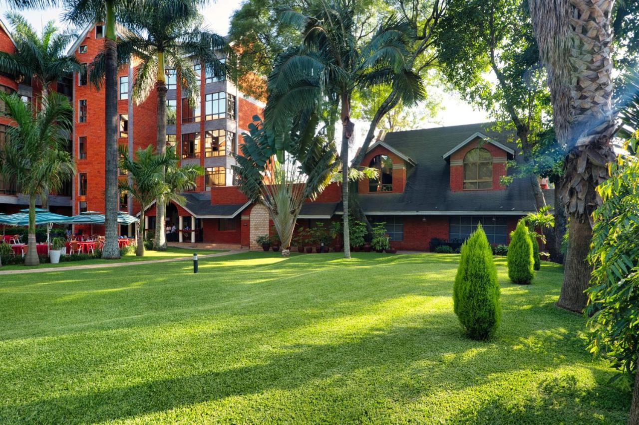 Kibo Palace Hotel Arusha Exterior photo