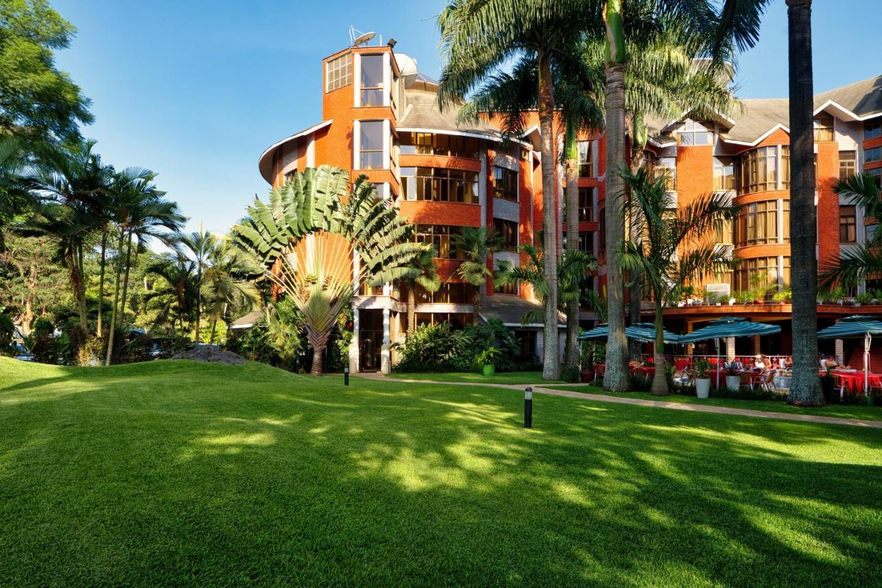 Kibo Palace Hotel Arusha Exterior photo