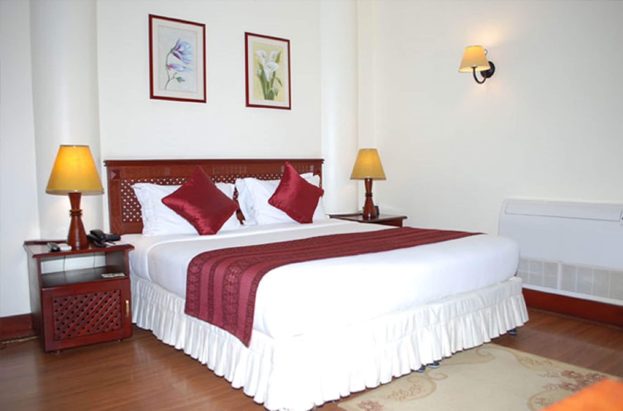 Kibo Palace Hotel Arusha Exterior photo