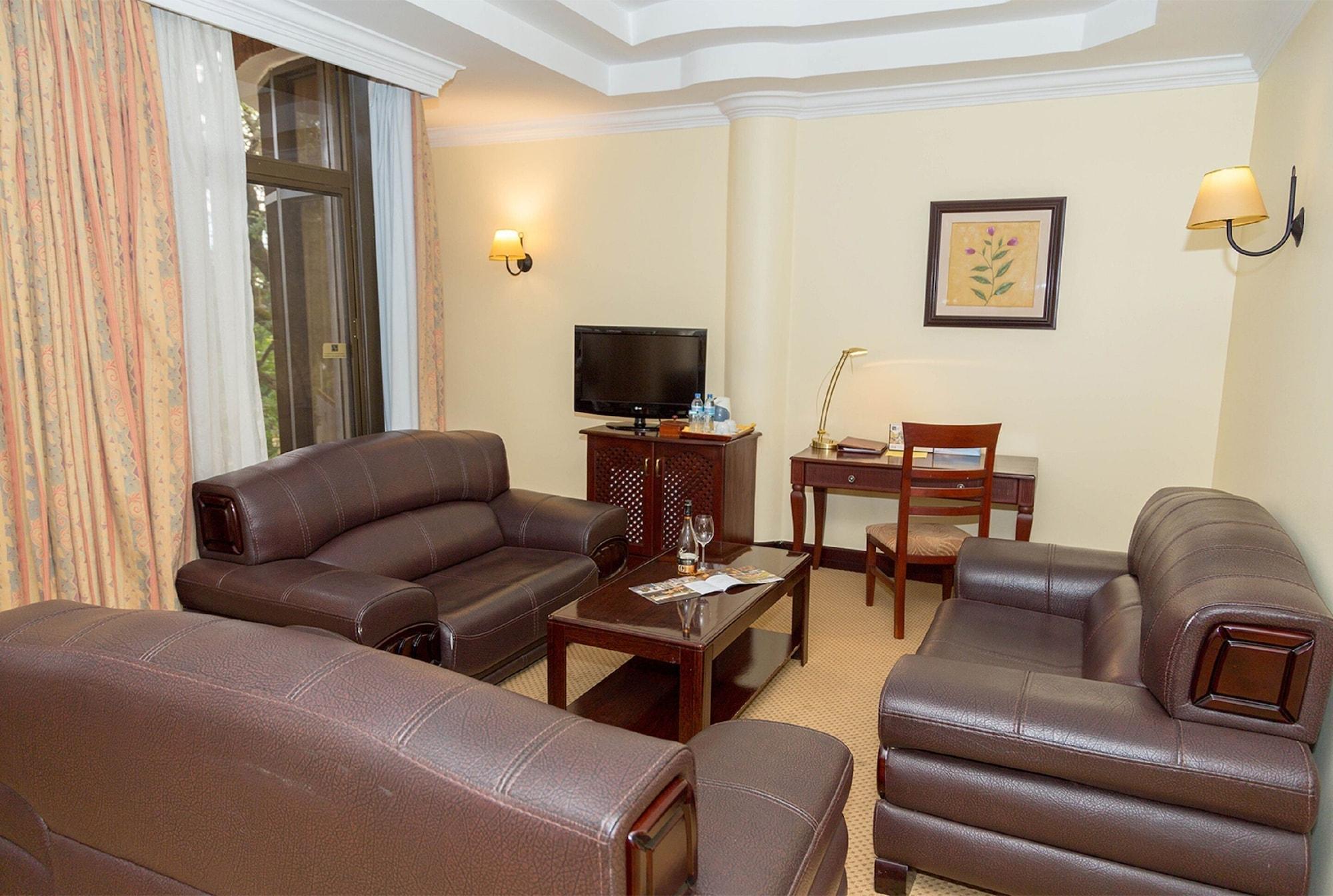 Kibo Palace Hotel Arusha Exterior photo