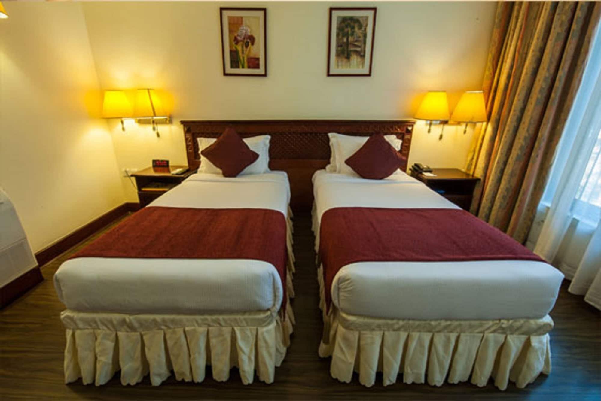 Kibo Palace Hotel Arusha Exterior photo