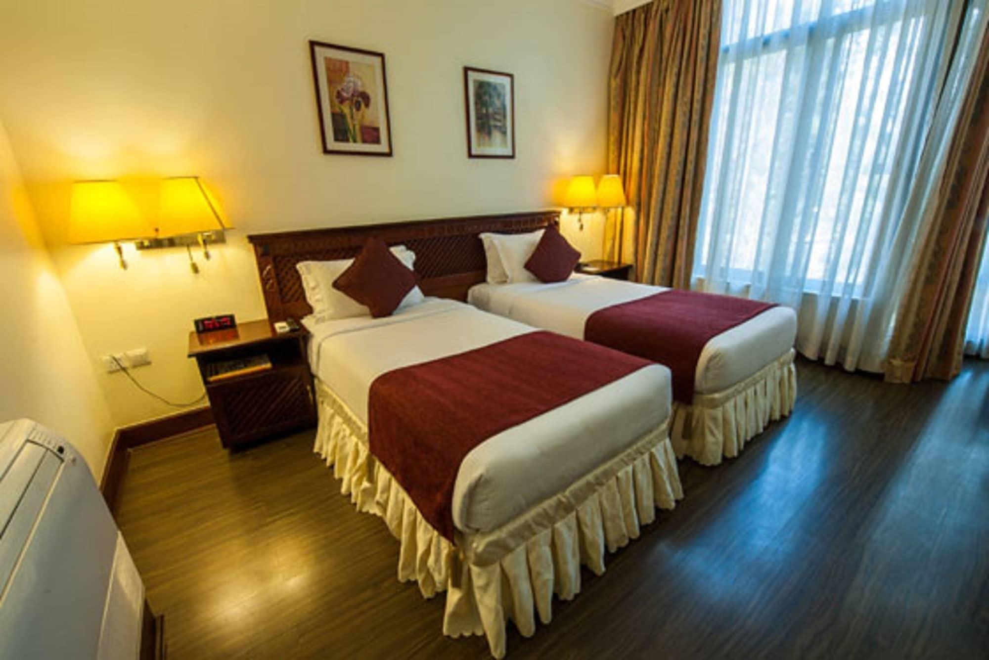 Kibo Palace Hotel Arusha Exterior photo