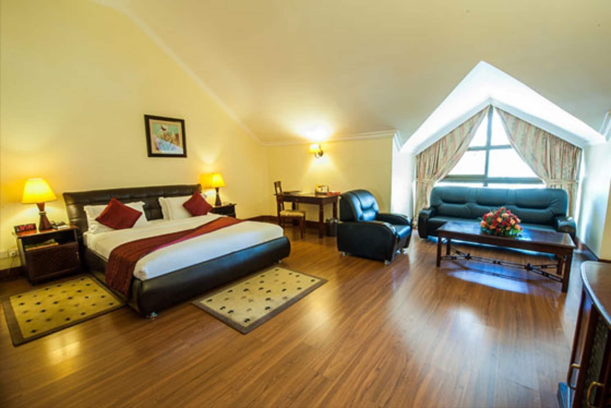 Kibo Palace Hotel Arusha Exterior photo