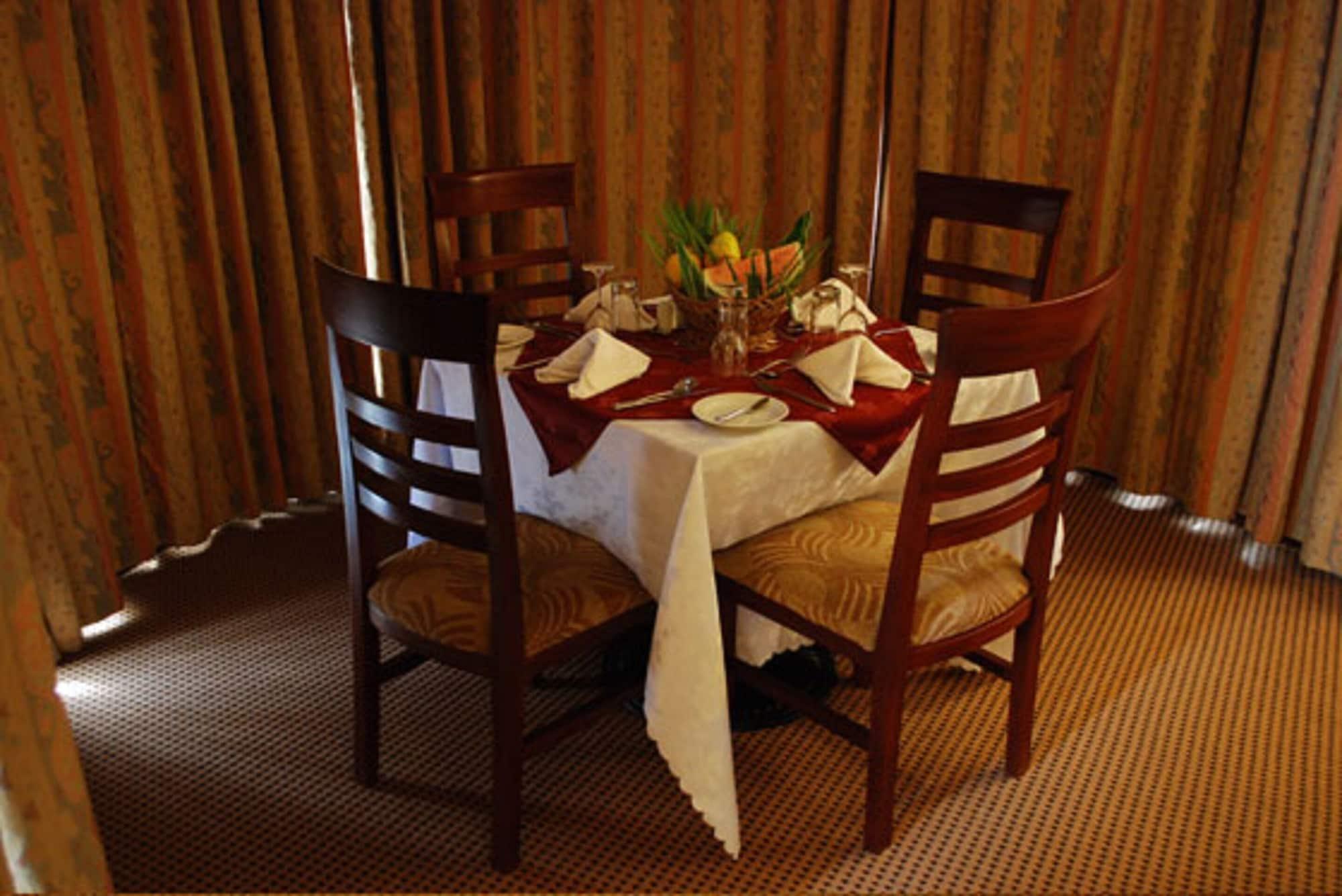 Kibo Palace Hotel Arusha Exterior photo
