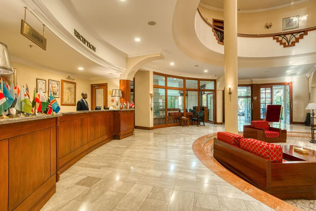Kibo Palace Hotel Arusha Exterior photo