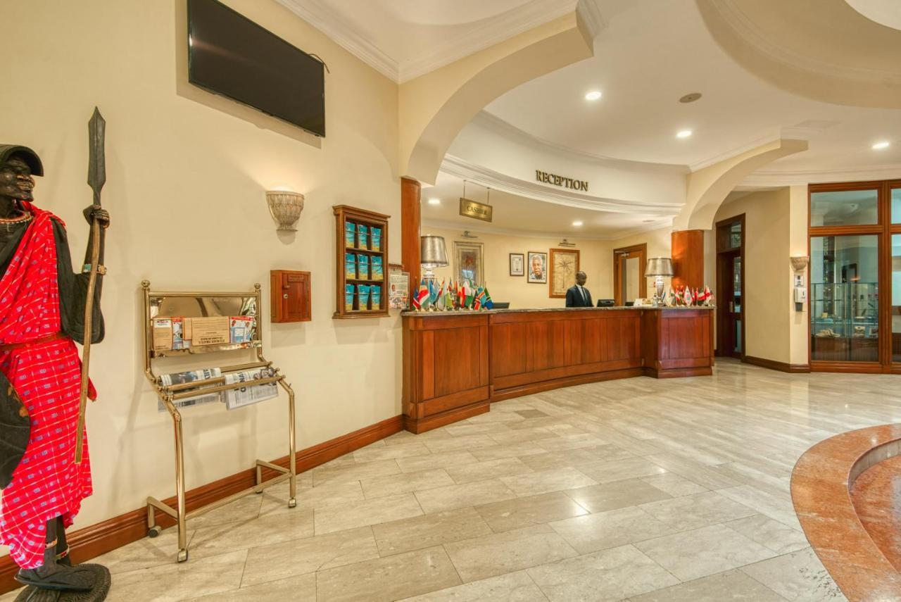 Kibo Palace Hotel Arusha Exterior photo