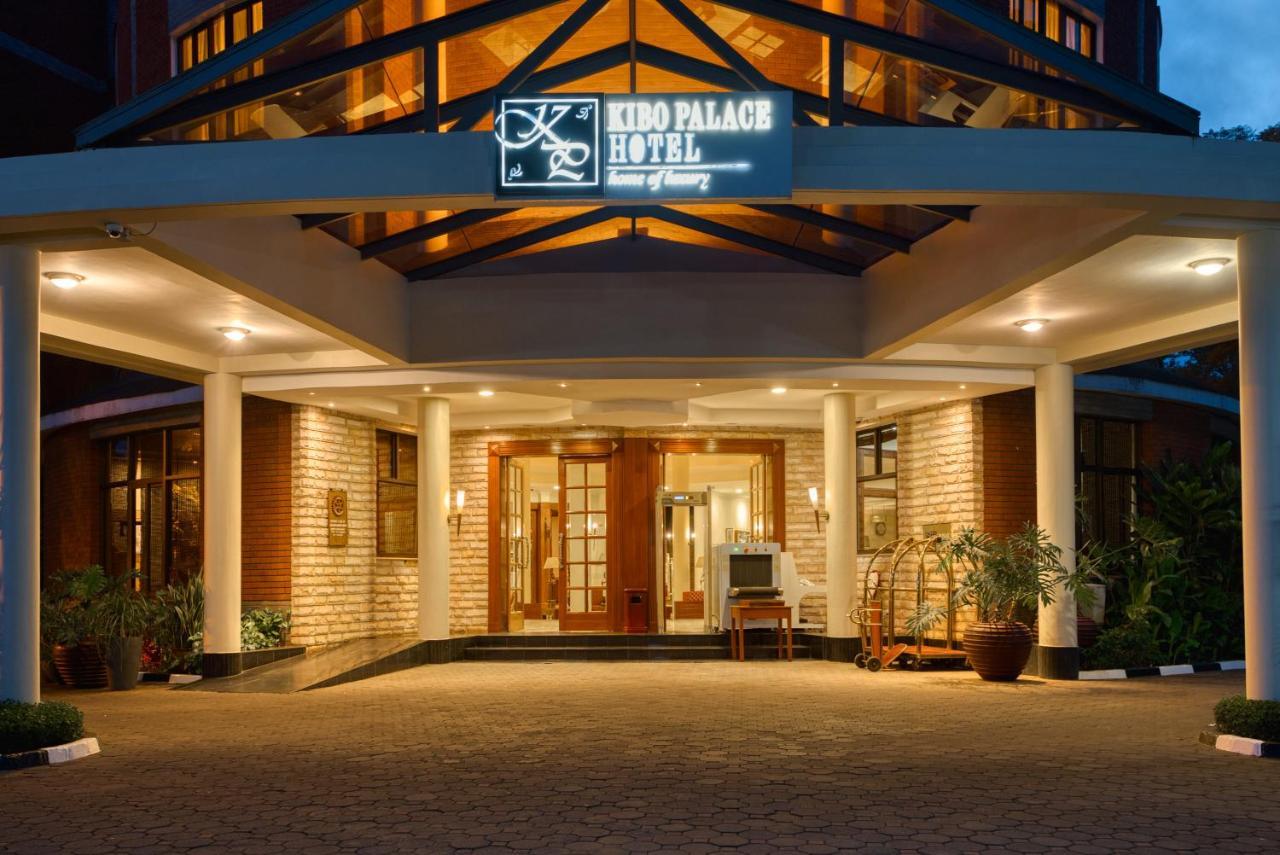 Kibo Palace Hotel Arusha Exterior photo