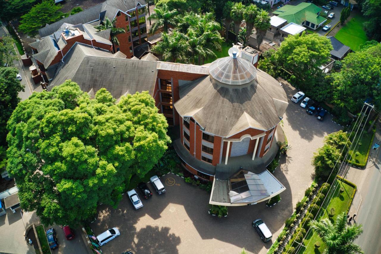 Kibo Palace Hotel Arusha Exterior photo