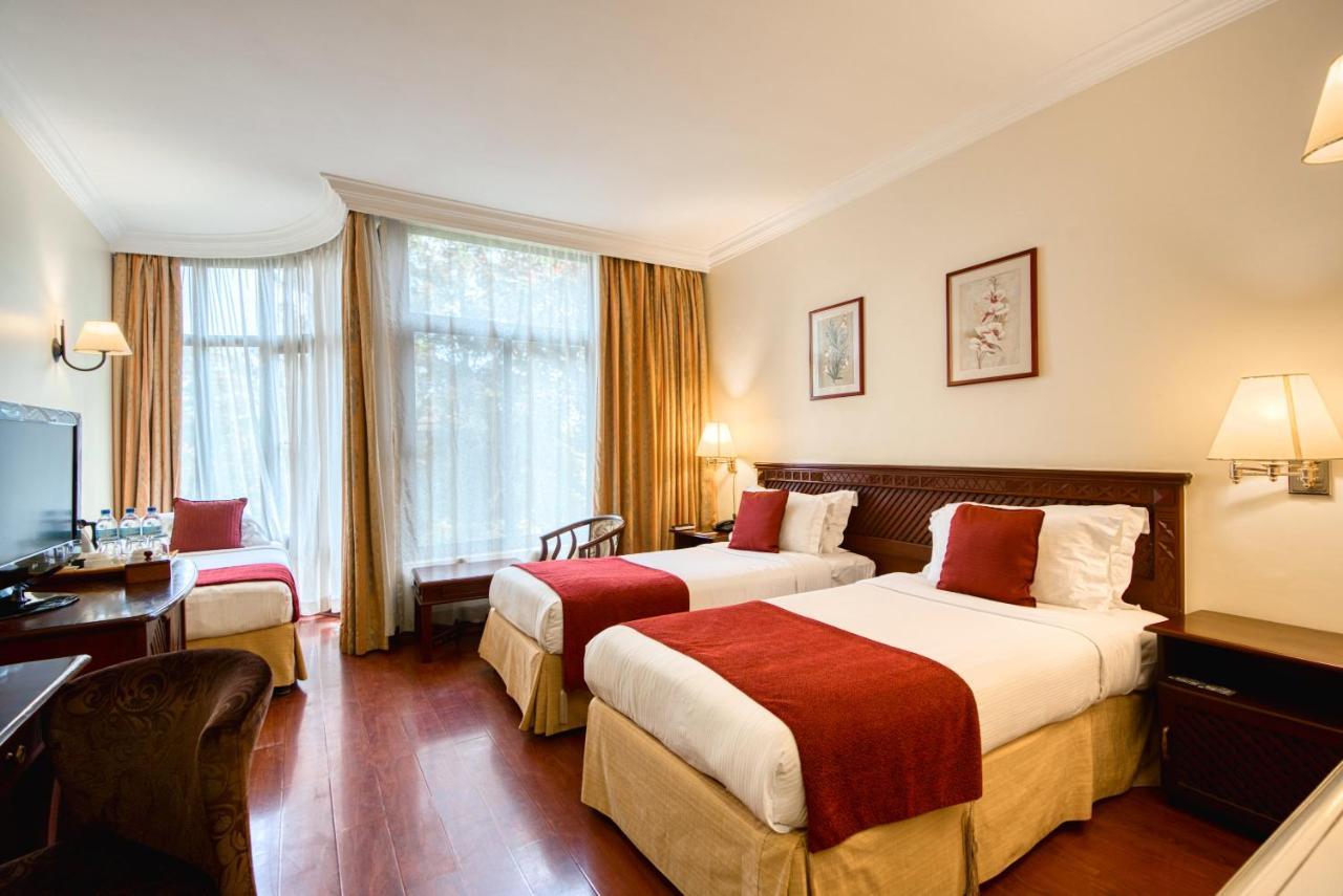 Kibo Palace Hotel Arusha Room photo