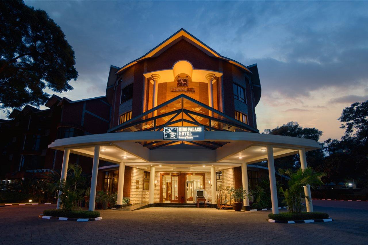 Kibo Palace Hotel Arusha Exterior photo
