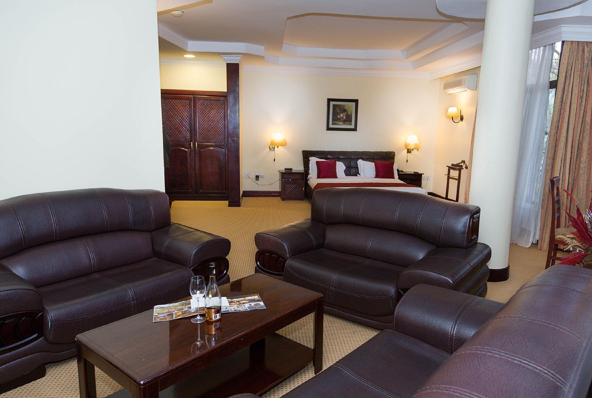 Kibo Palace Hotel Arusha Exterior photo