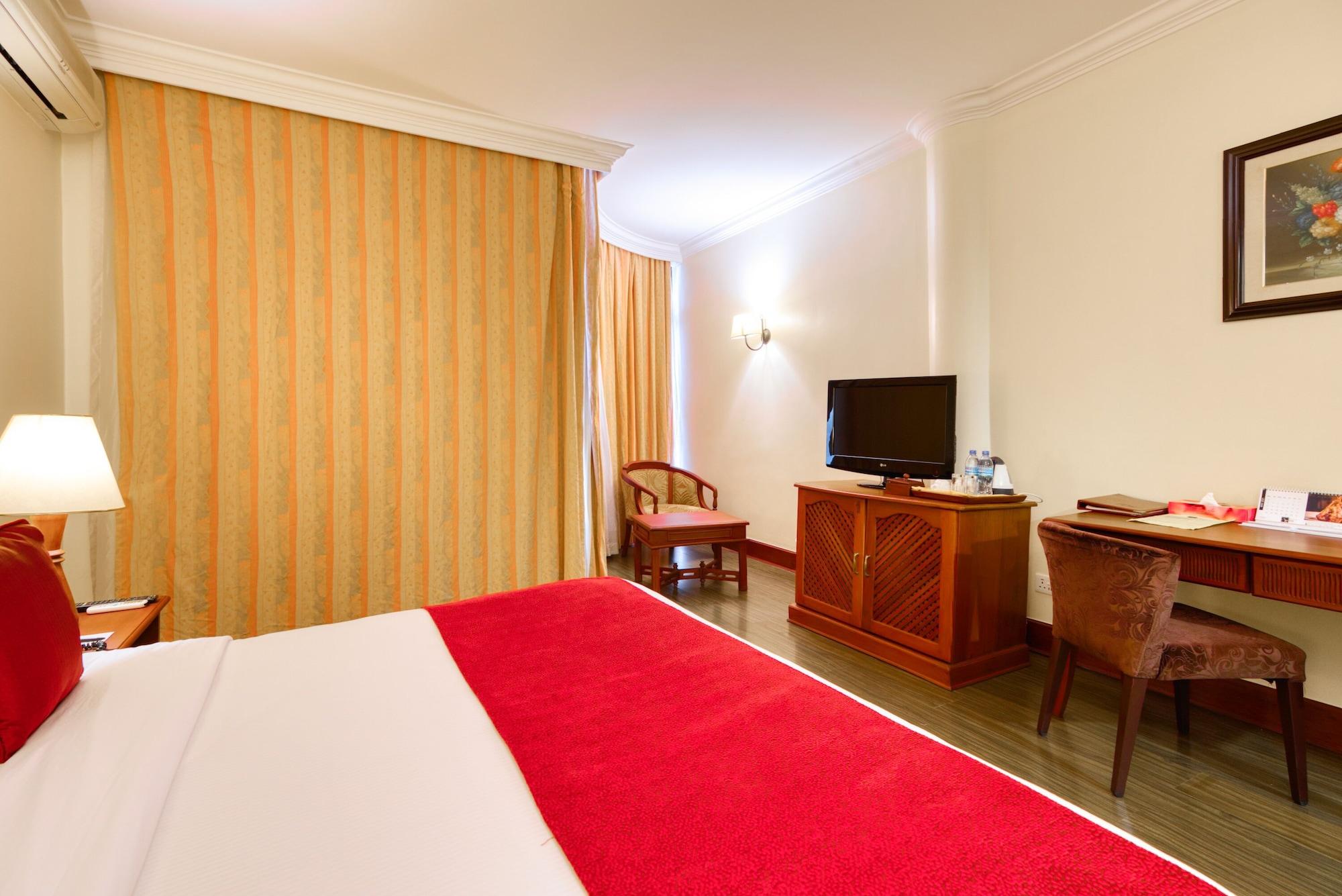 Kibo Palace Hotel Arusha Exterior photo