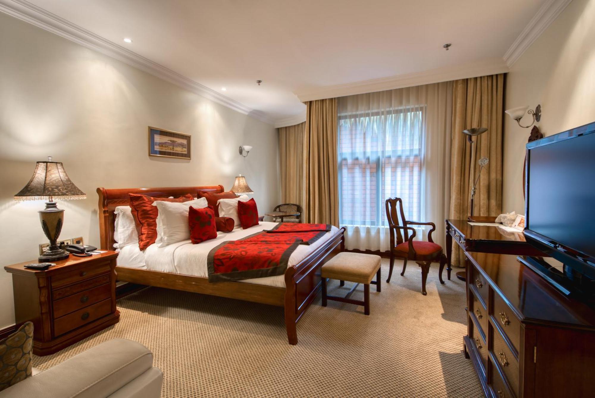 Kibo Palace Hotel Arusha Room photo