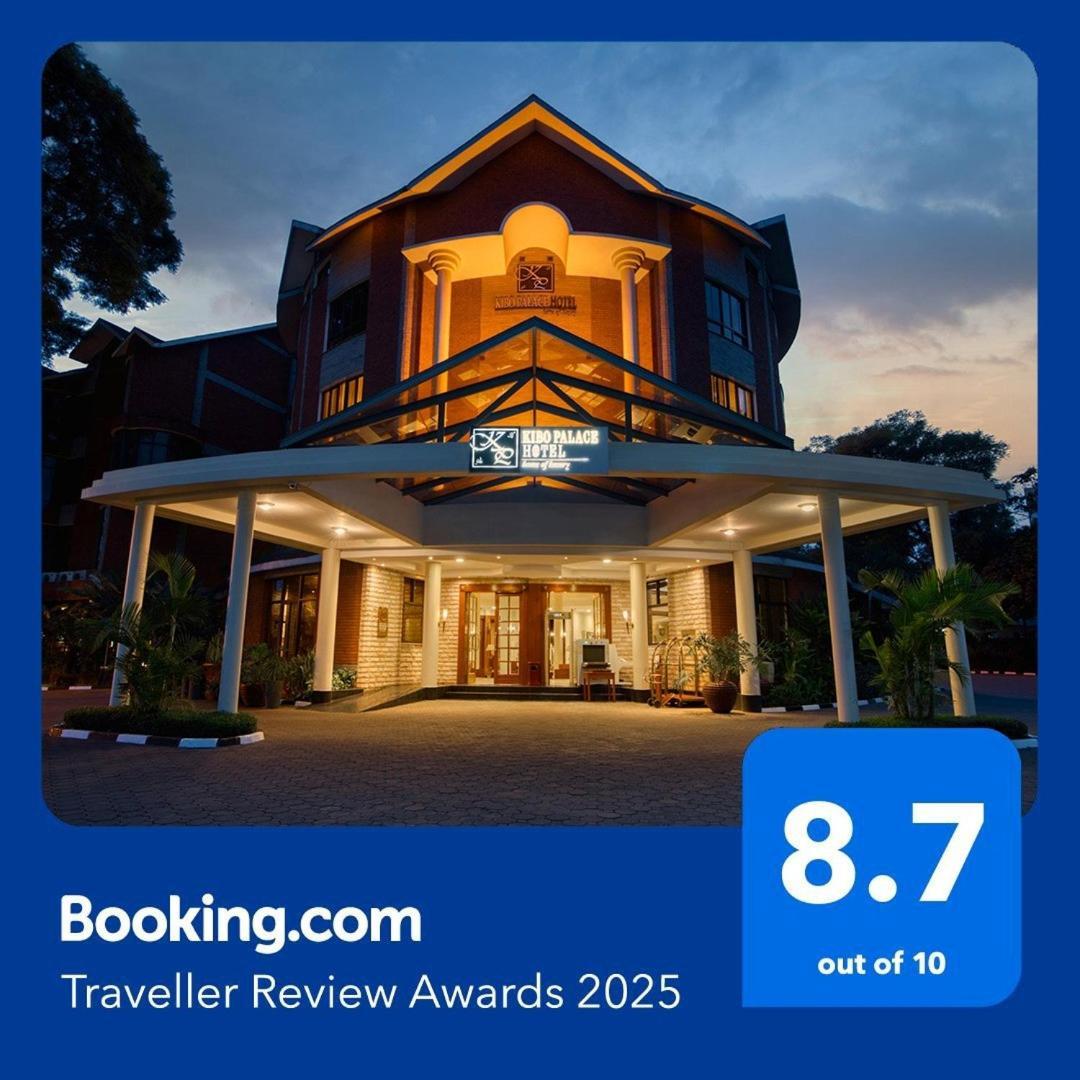 Kibo Palace Hotel Arusha Exterior photo